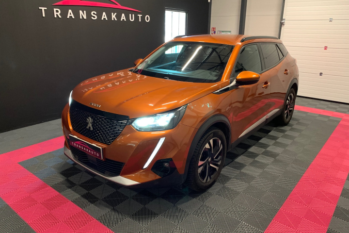 PEUGEOT 2008