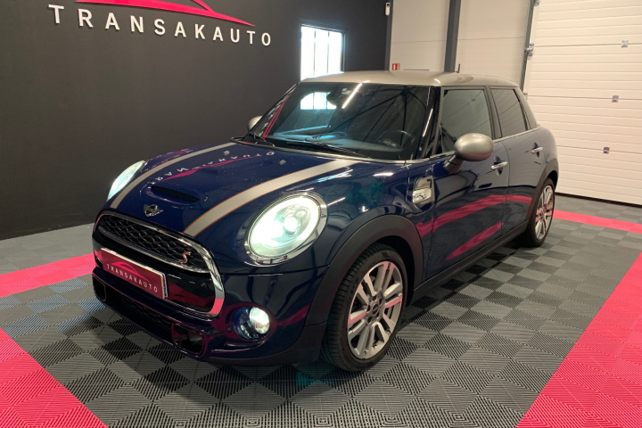 MINI  COOPER S