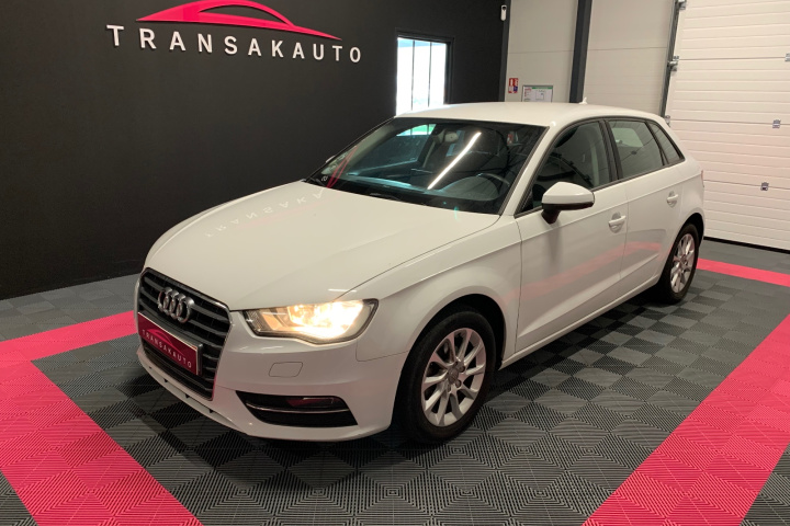 AUDI A3 SPORTBACK BUSINESS