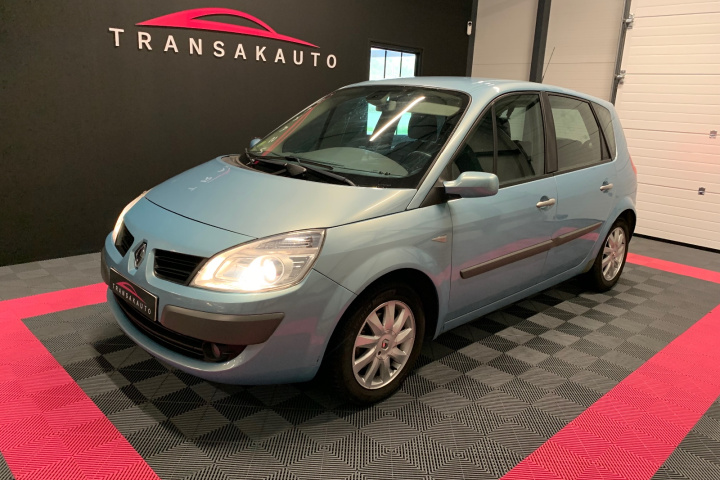 RENAULT SCENIC II