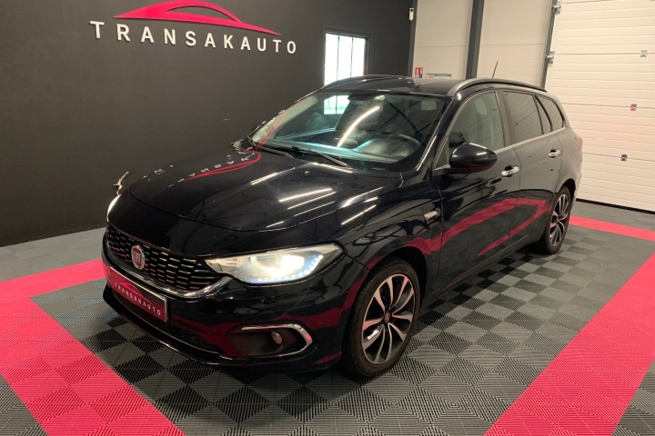 FIAT TIPO STATION WAGON MY19 E6D