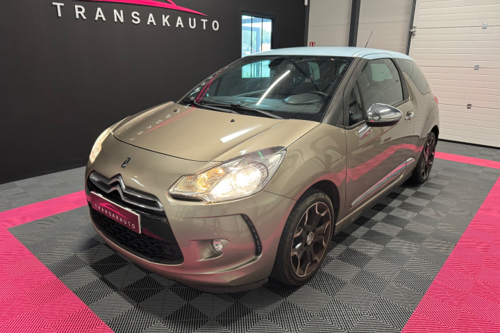 CITROEN DS3