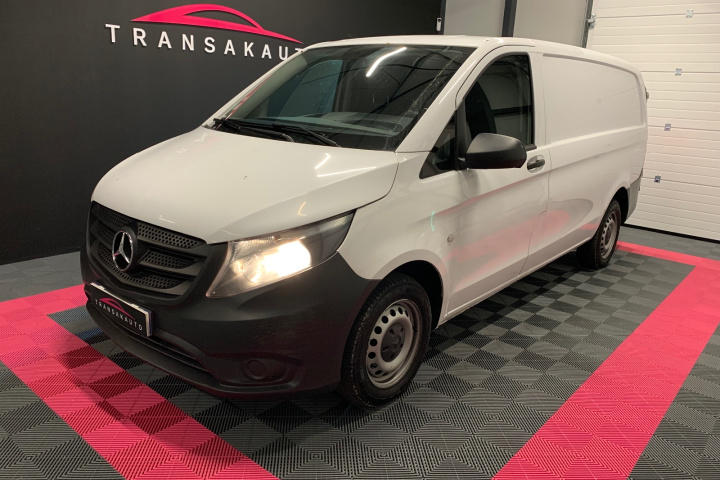 MERCEDES VITO FOURGON
