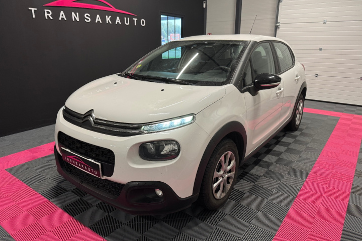 CITROEN C3 SOCIETE