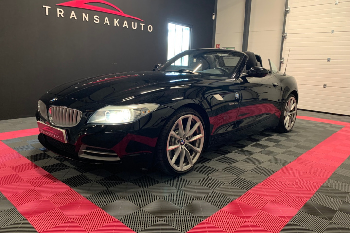 BMW Z4 ROADSTER E89