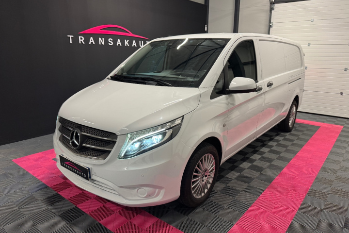 MERCEDES VITO FOURGON