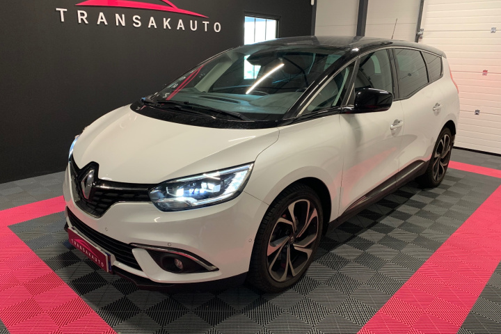 RENAULT GRAND SCENIC IV