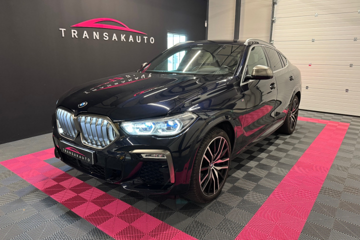 BMW X6 G06
