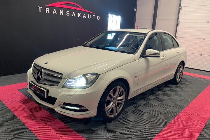 MERCEDES CLASSE C
