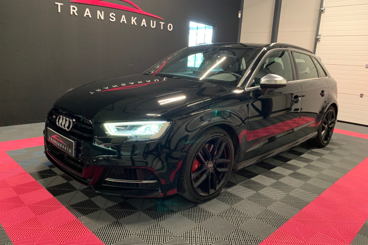 AUDI S3 SPORTBACK
