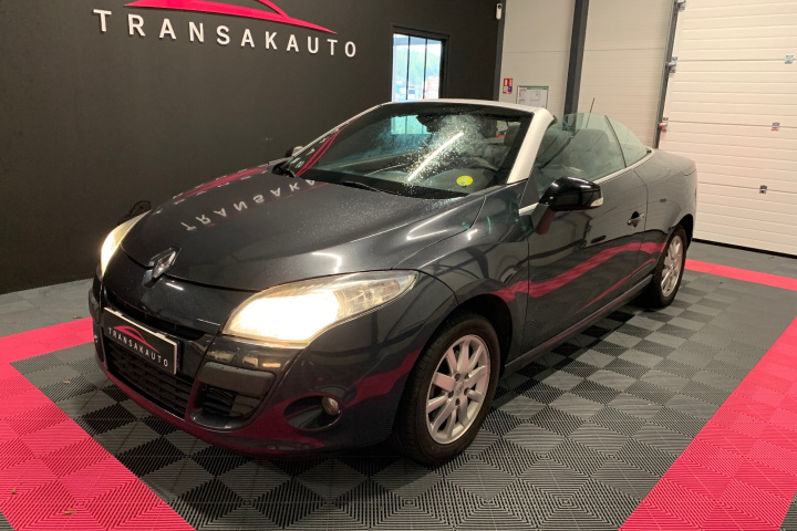 RENAULT MEGANE III CC