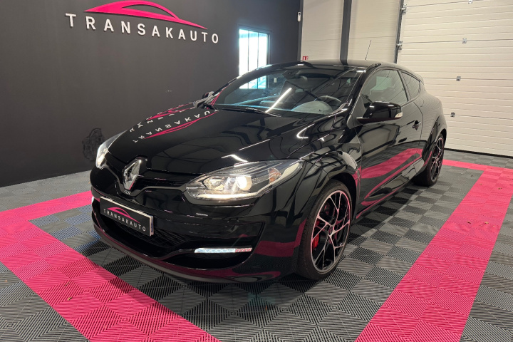 RENAULT MEGANE III COUPE
