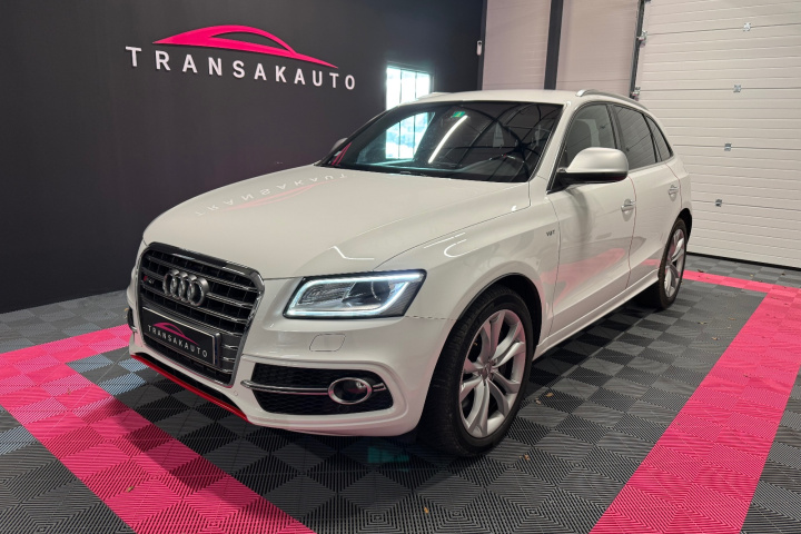 AUDI SQ5