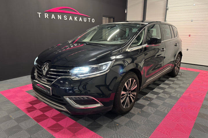 RENAULT ESPACE V