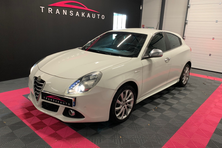 ALFA ROMEO GIULIETTA