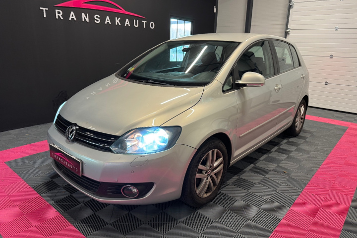 VOLKSWAGEN GOLF PLUS