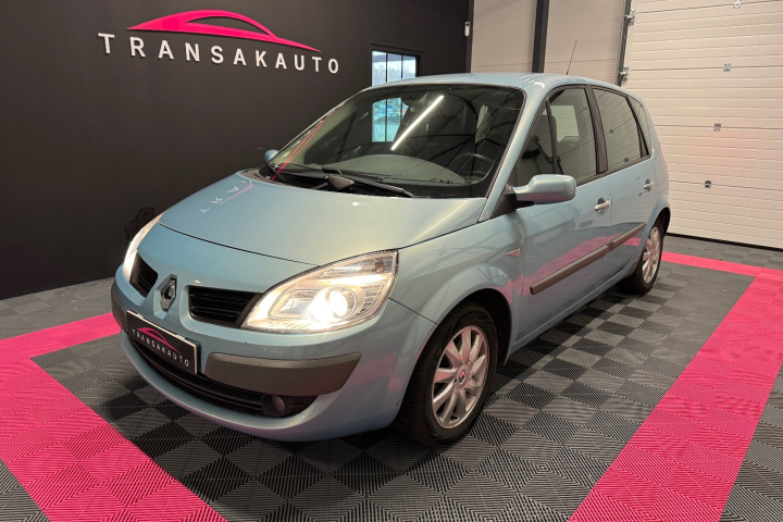 RENAULT SCENIC II