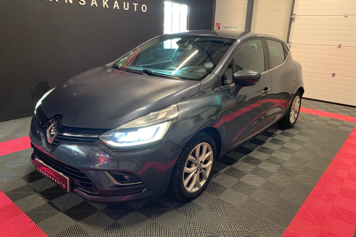 RENAULT CLIO IV