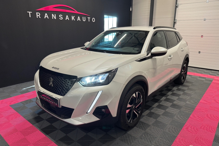 PEUGEOT 2008 BUSINESS