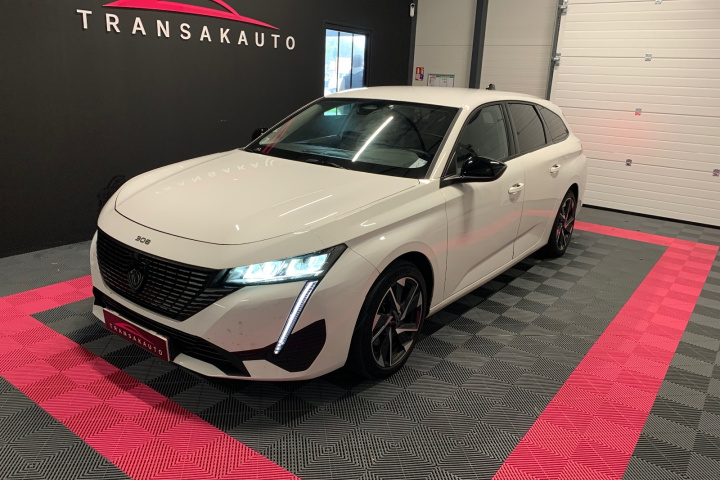 PEUGEOT 308 SW