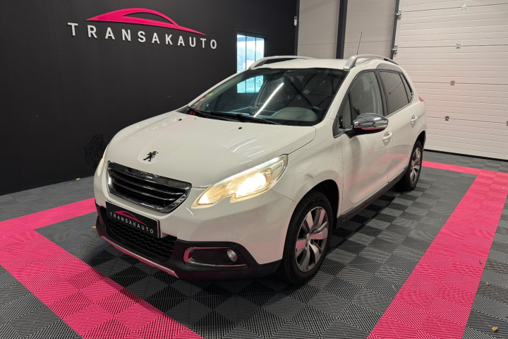 PEUGEOT 2008 BUSINESS