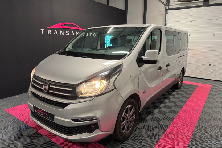 FIAT TALENTO COMBI