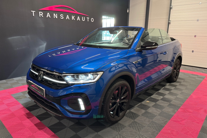 VOLKSWAGEN T-ROC CABRIOLET
