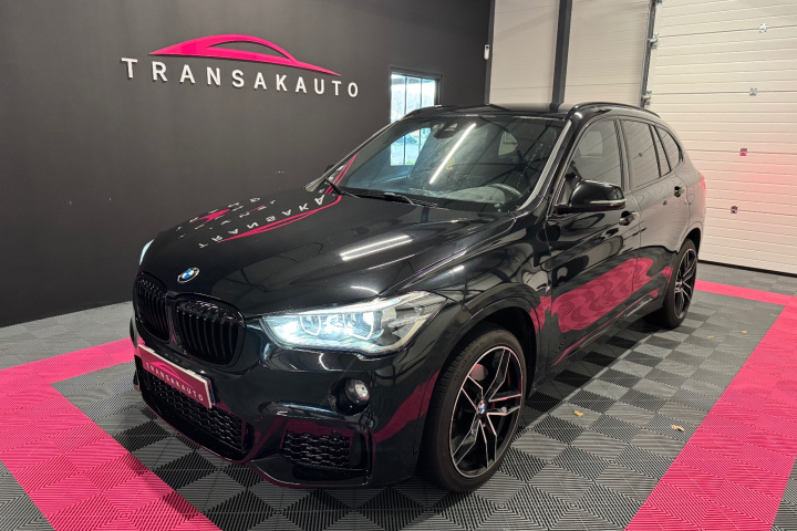 BMW X1 F48
