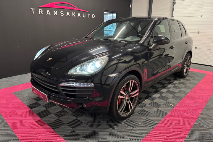 PORSCHE CAYENNE