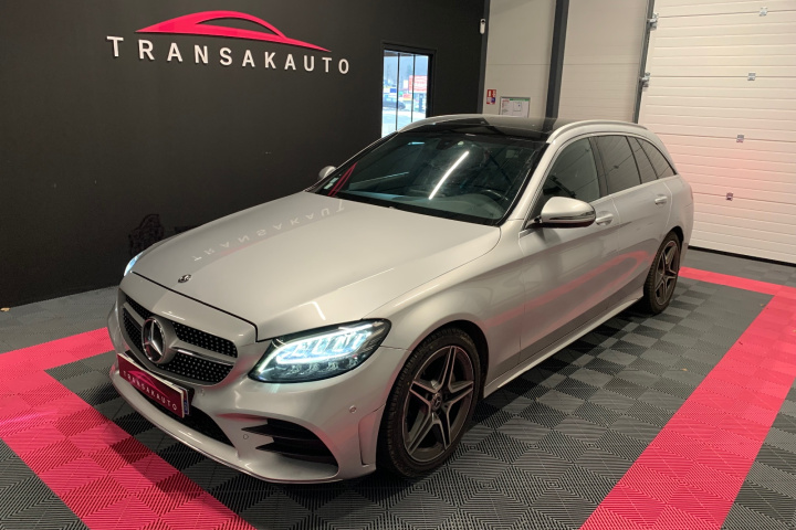 MERCEDES CLASSE C BREAK