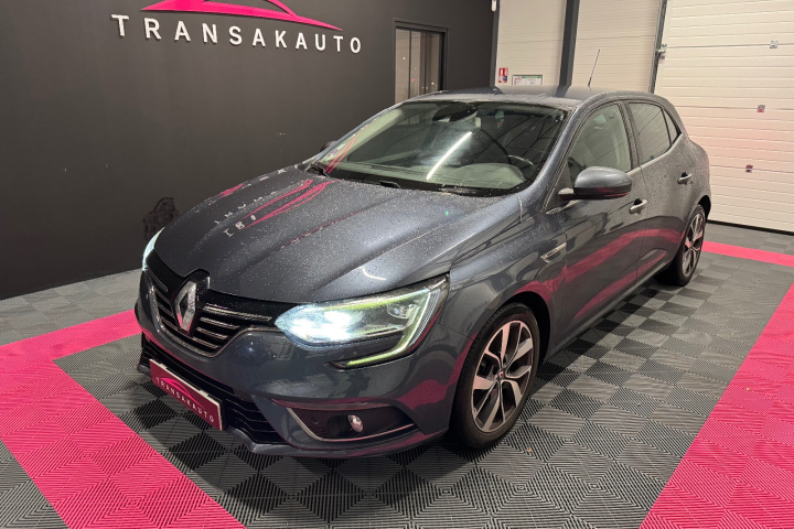 RENAULT MEGANE IV BERLINE