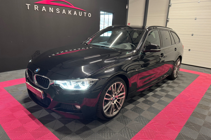 BMW SERIE 3 TOURING F31 LCI