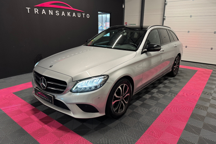 MERCEDES CLASSE C BREAK