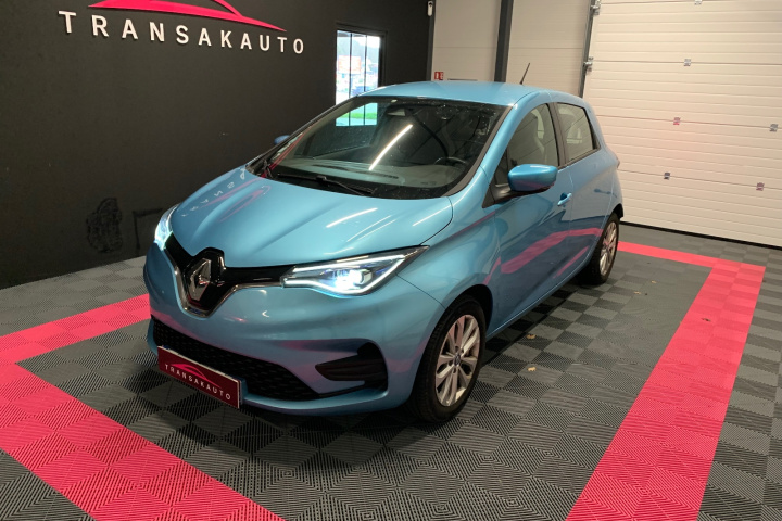 RENAULT ZOE E-TECH ELECTRIQUE