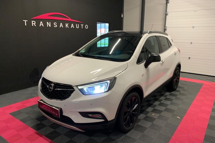 OPEL MOKKA X