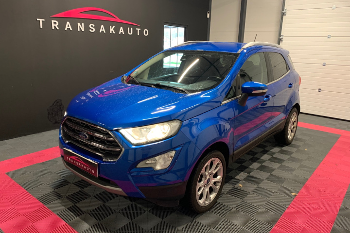 FORD ECOSPORT
