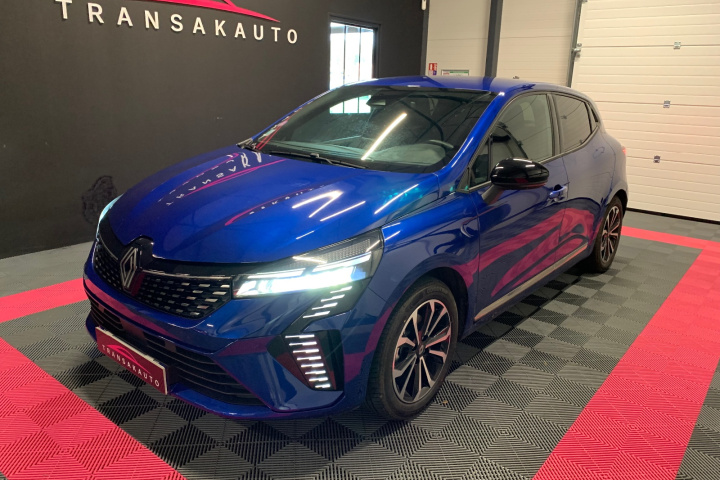 RENAULT CLIO V NOUVELLE