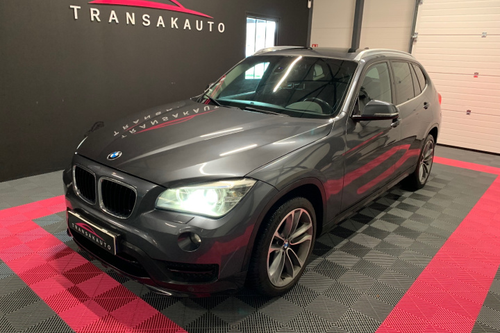 BMW X1 E84 LCI 2