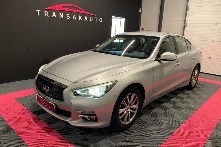 INFINITI Q50