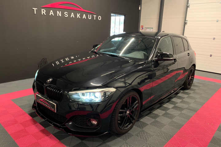 BMW SERIE 1 F20 LCI2