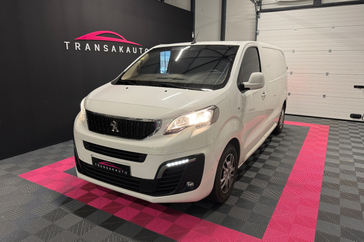 PEUGEOT EXPERT FOURGON