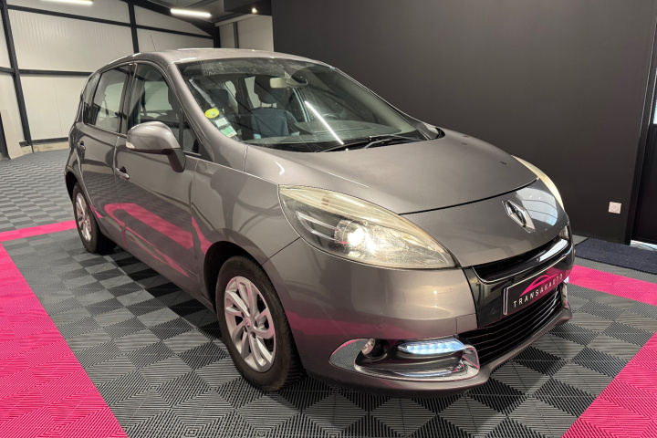 RENAULT SCENIC III
