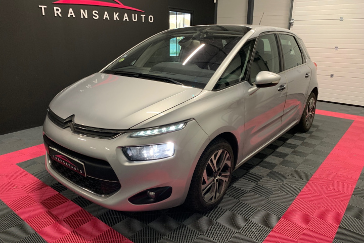 CITROEN C4 PICASSO
