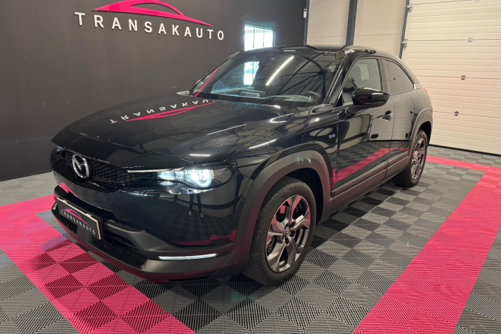 MAZDA MX-30 2022