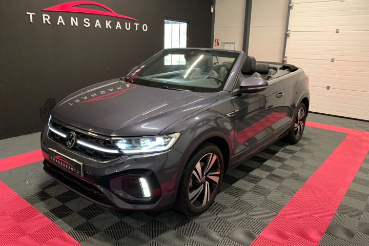 VOLKSWAGEN T-ROC CABRIOLET