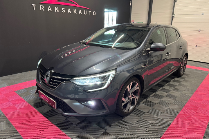 RENAULT MEGANE IV BERLINE