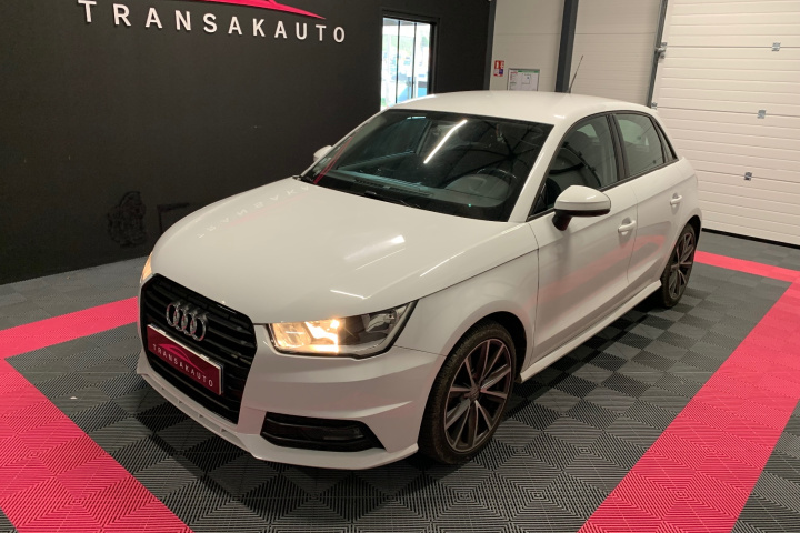 AUDI A1 SPORTBACK