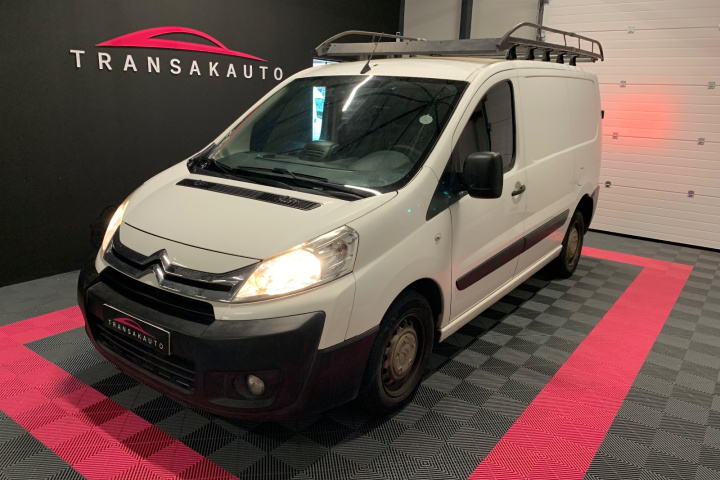CITROEN JUMPY FOURGON