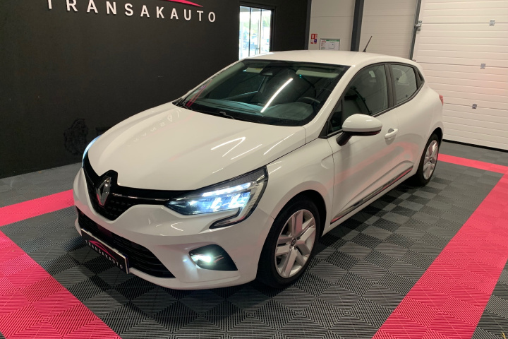 RENAULT CLIO V