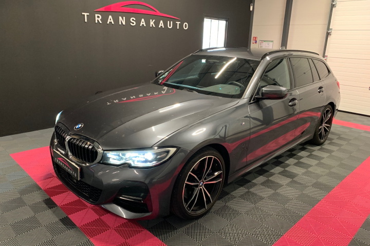 BMW SERIE 3 TOURING G21